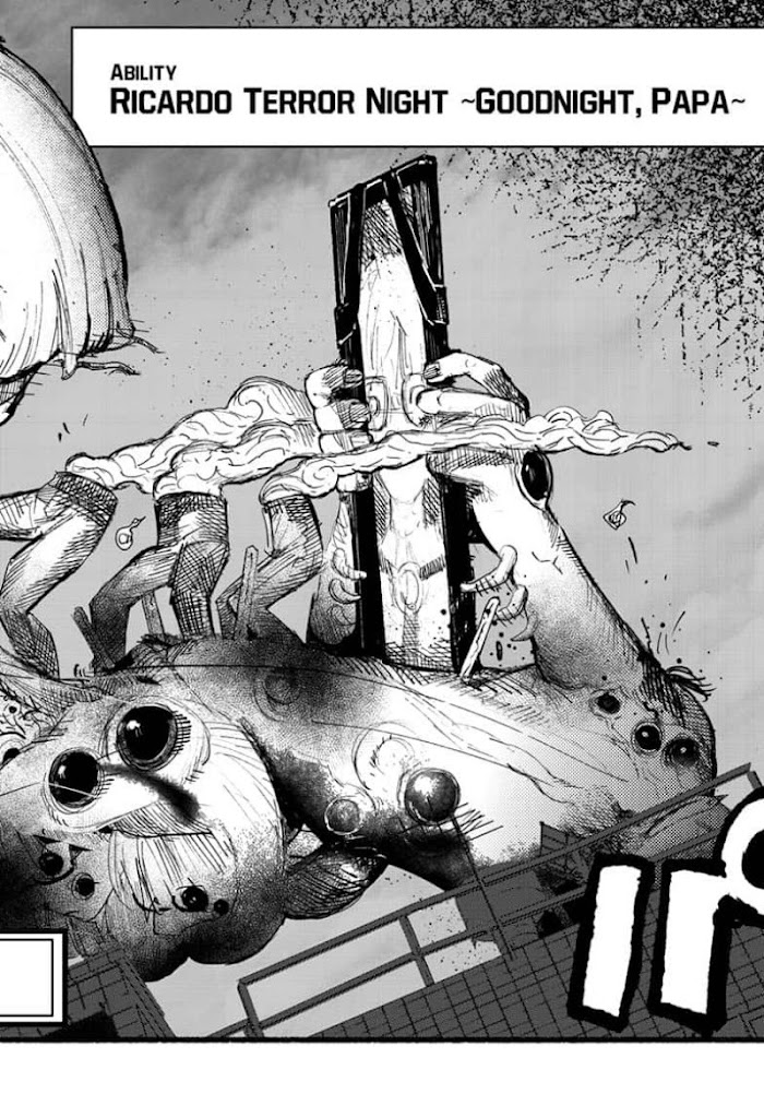 Choujin X, Chapter 20 image 27